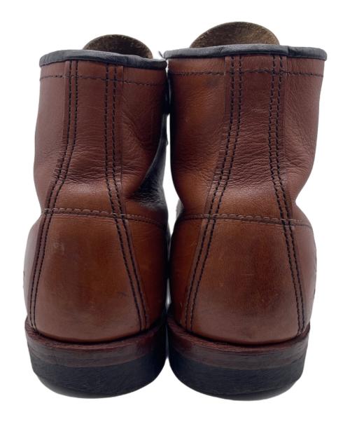 RED WING（レッドウィング）RED WING (レッドウィング) ベックマンブーツ ブラウン サイズ:25の古着・服飾アイテム