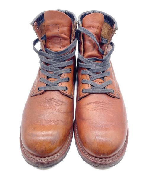 RED WING（レッドウィング）RED WING (レッドウィング) ベックマンブーツ ブラウン サイズ:25の古着・服飾アイテム
