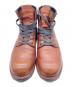中古・古着 RED WING (レッドウィング) ベックマンブーツ ブラウン サイズ:25：15000円