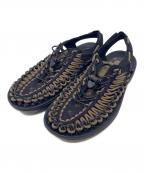 KEENキーン）の古着「サンダル」｜オリーブ