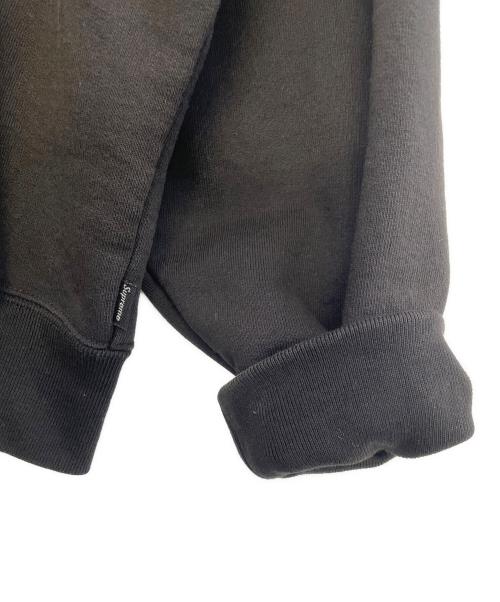 SPYDER（スパイダー）SPYDER (スパイダー) Supreme (シュプリーム) ジップパーカー ブラック サイズ:Ｍの古着・服飾アイテム