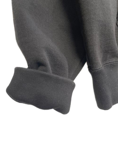 SPYDER（スパイダー）SPYDER (スパイダー) Supreme (シュプリーム) ジップパーカー ブラック サイズ:Ｍの古着・服飾アイテム