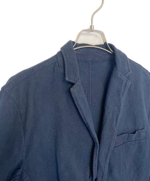 TAPIA los angeles（タピア ロスアンゼルス）Tapia Los Angeles (タピア ロスアンゼルス) テーラードジャケット ネイビー サイズ:Ｍの古着・服飾アイテム