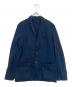 Tapia Los Angeles（タピア ロスアンゼルス）の古着「テーラードジャケット」｜ネイビー