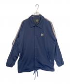 Needlesニードルズ）の古着「Side Line Coach Jacket」｜ネイビー
