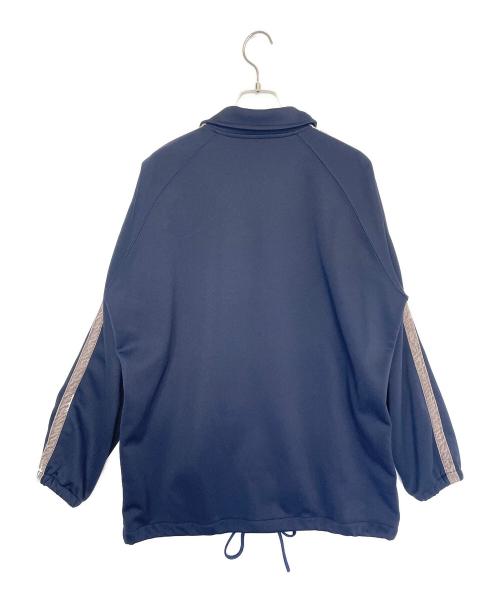 Needles（ニードルズ）Needles (ニードルズ) Side Line Coach Jacket ネイビー サイズ:Sの古着・服飾アイテム