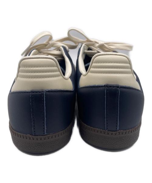 adidas（アディダス）adidas (アディダス) adidas SAMBA(ｱﾃﾞｨﾀﾞｽ ｻﾝﾊﾞ) ネイビー サイズ:26の古着・服飾アイテム