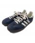 adidas（アディダス）の古着「adidas SAMBA(ｱﾃﾞｨﾀﾞｽ ｻﾝﾊﾞ)」｜ネイビー