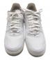 中古・古着 NIKE (ナイキ) NIKE AIR FORCE1(ナイキ エアフォース1) ホワイト×ブラウン サイズ:27.5：8000円
