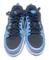 中古・古着 NIKE (ナイキ) NIKE JORDAN(ナイキ ジョーダン1) ブルー×ブラック サイズ:27.5：7000円