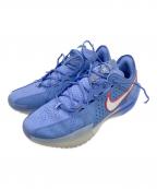 NIKEナイキ）の古着「NIKE Zoom GT cut(ﾅｲｷ ｽﾞｰﾑ ｼﾞｰﾃｨｰ)」｜スカイブルー