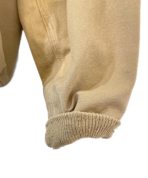 CarHartt（カーハート）CarHartt (カーハート) アクティブジャケット ブラウン サイズ:Lの古着・服飾アイテム