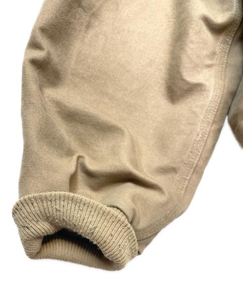 CarHartt（カーハート）CarHartt (カーハート) アクティブジャケット ブラウン サイズ:Lの古着・服飾アイテム