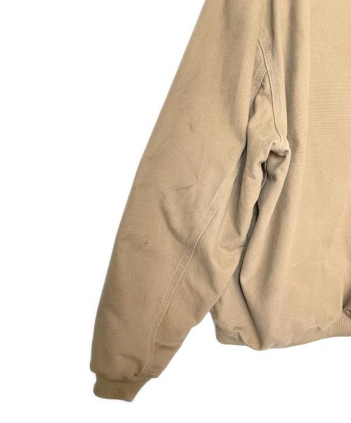 CarHartt（カーハート）CarHartt (カーハート) アクティブジャケット ブラウン サイズ:Lの古着・服飾アイテム