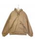 CarHartt（カーハート）の古着「アクティブジャケット」｜ブラウン