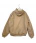 CarHartt (カーハート) アクティブジャケット ブラウン サイズ:L：13000円