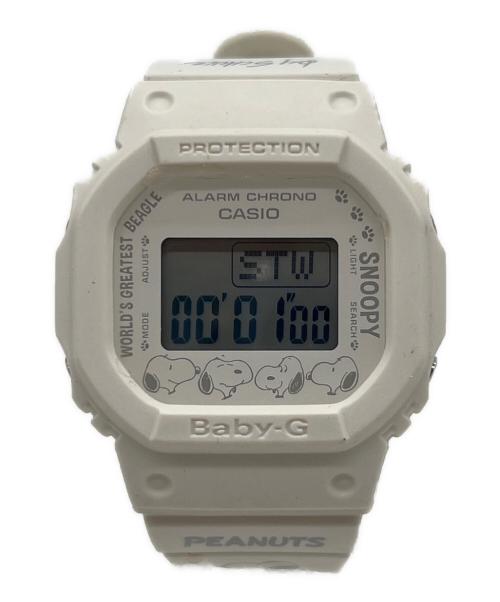 CASIO（カシオ）CASIO (カシオ) PEANUTS (ピーナッツ) 腕時計の古着・服飾アイテム
