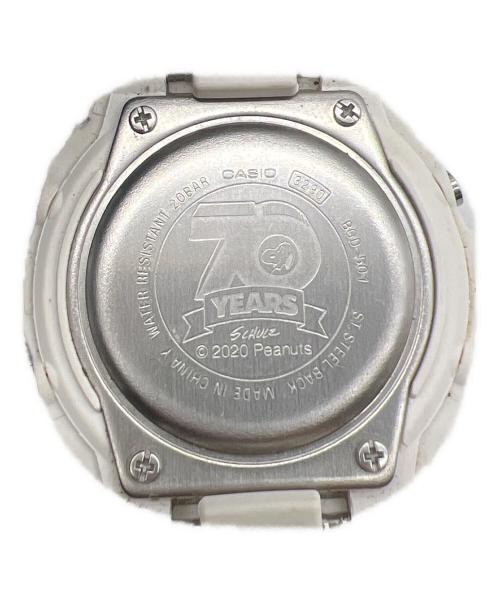 CASIO（カシオ）CASIO (カシオ) PEANUTS (ピーナッツ) 腕時計の古着・服飾アイテム