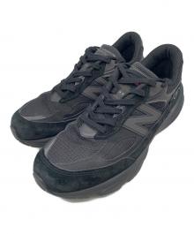 NEW BALANCE（ニューバランス）の古着「NEW BALANCE Made in USA 990v6(ニューバランス)」｜ブラック