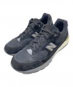 NEW BALANCEニューバランス）の古着「NEW BALANCE M992BL BLACK 20SS-I(ﾆｭ‐ﾊﾞﾗﾝｽ)」｜ブラック