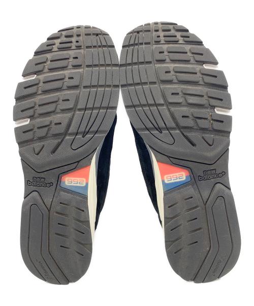 NEW BALANCE（ニューバランス）NEW BALANCE (ニューバランス) NEW BALANCE M992BL BLACK 20SS-I(ﾆｭ‐ﾊﾞﾗﾝｽ) ブラック サイズ:29の古着・服飾アイテム