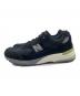 NEW BALANCE (ニューバランス) NEW BALANCE M992BL BLACK 20SS-I(ﾆｭ‐ﾊﾞﾗﾝｽ) ブラック サイズ:29：18000円