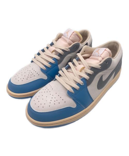 NIKE（ナイキ）NIKE (ナイキ) NIKE Air Jordan 1 Low(ナイキ エア ジョーダン1 ) マルチカラー サイズ:29 未使用品の古着・服飾アイテム