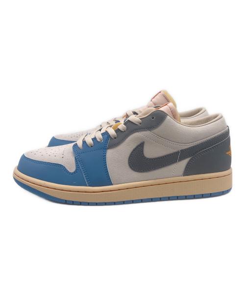 NIKE（ナイキ）NIKE (ナイキ) NIKE Air Jordan 1 Low(ナイキ エア ジョーダン1 ) マルチカラー サイズ:29 未使用品の古着・服飾アイテム