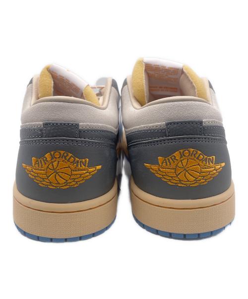 NIKE（ナイキ）NIKE (ナイキ) NIKE Air Jordan 1 Low(ナイキ エア ジョーダン1 ) マルチカラー サイズ:29 未使用品の古着・服飾アイテム