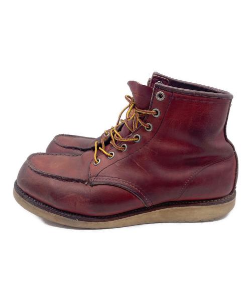RED WING（レッドウィング）RED WING (レッドウィング) ブーツ ブラウン サイズ:8 1/2の古着・服飾アイテム