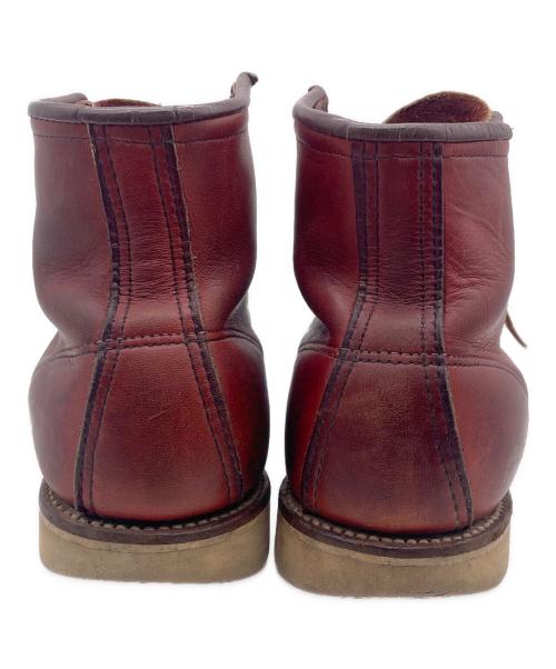 RED WING（レッドウィング）RED WING (レッドウィング) ブーツ ブラウン サイズ:8 1/2の古着・服飾アイテム