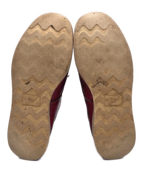 RED WING（レッドウィング）RED WING (レッドウィング) ブーツ ブラウン サイズ:8 1/2の古着・服飾アイテム