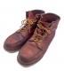 RED WING（レッドウィング）の古着「ブーツ」｜ブラウン