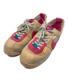 NIKE（ナイキ）の古着「Nike x Union Cortez "Grain"(ナイキ ユニオン × ナイキ コルテッツ)」｜カーキ