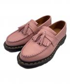 Dr.Martensドクターマーチン）の古着「タッセルローファー」｜ピンク