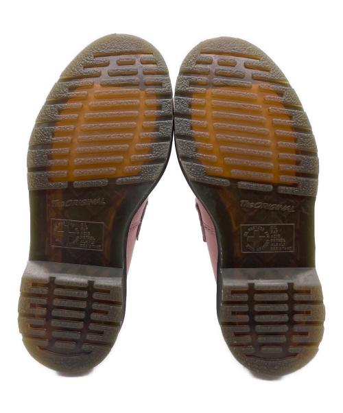 Dr.Martens（ドクターマーチン）Dr.Martens (ドクターマーチン) タッセルローファー ピンク サイズ:22の古着・服飾アイテム