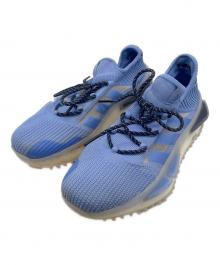 adidas（アディダス）の古着「adidas Blue Fusion(ｱﾃﾞｨﾀﾞｽ ﾌﾞﾙｰﾌｭｰｼﾞｮﾝ)」｜スカイブルー
