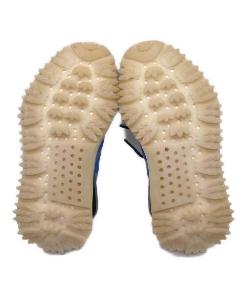 adidas（アディダス）adidas (アディダス) adidas Blue Fusion(ｱﾃﾞｨﾀﾞｽ ﾌﾞﾙｰﾌｭｰｼﾞｮﾝ) スカイブルー サイズ:23.5の古着・服飾アイテム