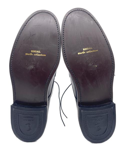REGAL（リーガル）REGAL (リーガル) シューズ ブラック サイズ:27の古着・服飾アイテム