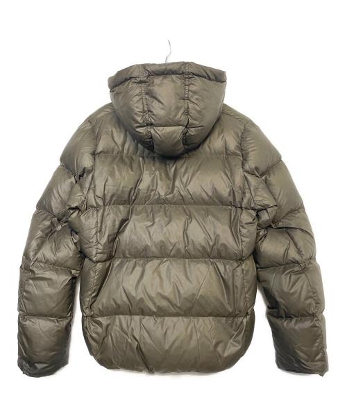 Pyrenex（ピレネックス）Pyrenex (ピレネックス) ダウンジャケット CHALON オリーブ サイズ:Lの古着・服飾アイテム