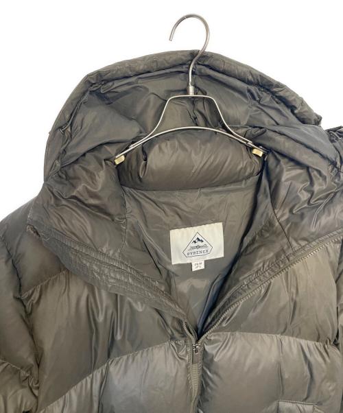 Pyrenex（ピレネックス）Pyrenex (ピレネックス) ダウンジャケット CHALON オリーブ サイズ:Lの古着・服飾アイテム