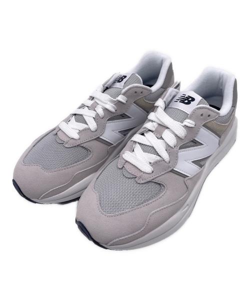 NEW BALANCE（ニューバランス）NEW BALANCE (ニューバランス) NEW BALANCE(ニューバランス) グレー サイズ:26.5の古着・服飾アイテム