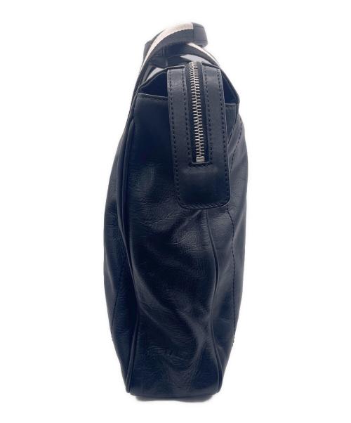 BALLY（バリー）BALLY (バリー) ビジネスバッグ ネイビーの古着・服飾アイテム