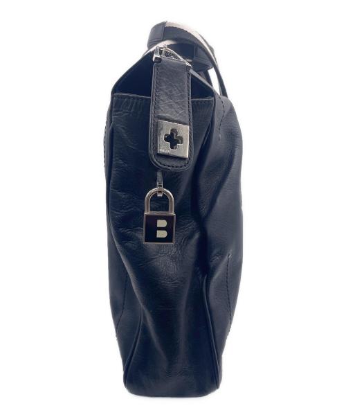 BALLY（バリー）BALLY (バリー) ビジネスバッグ ネイビーの古着・服飾アイテム