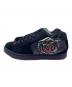 SLAYER (スレイヤー) DC SHOES (ディーシーシューズ) スニーカー ブラック サイズ:27 未使用品：6000円