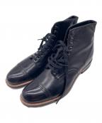 stacyadamsステイシーアダムス）の古着「ブーツ」｜ブラック