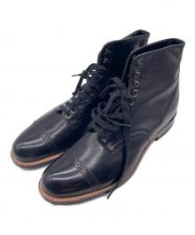 stacyadams（ステイシーアダムス）の古着「ブーツ」｜ブラック