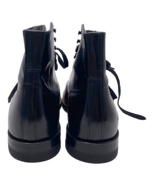 stacyadams（ステイシーアダムス）stacyadams (ステイシーアダムス) ブーツ ブラック サイズ:7 1/2の古着・服飾アイテム