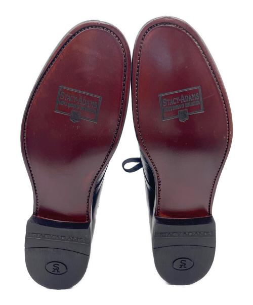 stacyadams（ステイシーアダムス）stacyadams (ステイシーアダムス) ブーツ ブラック サイズ:7 1/2の古着・服飾アイテム