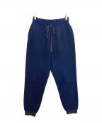 Edwina Horlエドウィナ ホール）の古着「刺し子パンツ」｜インディゴ